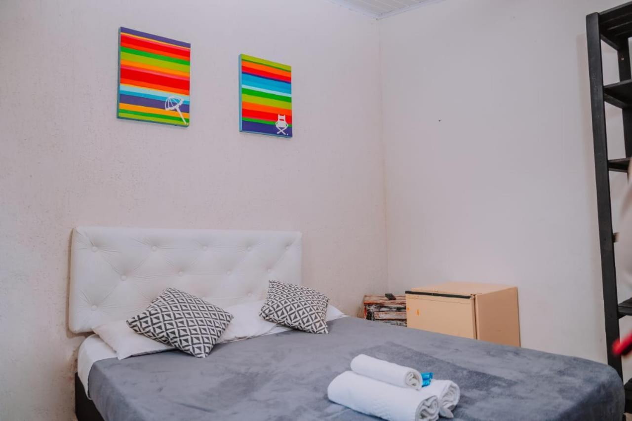 Ferienwohnung Estrela De Buzios Exterior foto