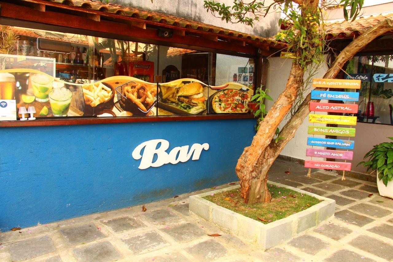 Ferienwohnung Estrela De Buzios Exterior foto