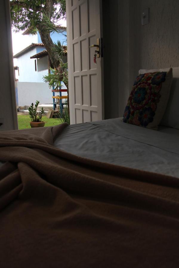 Ferienwohnung Estrela De Buzios Exterior foto
