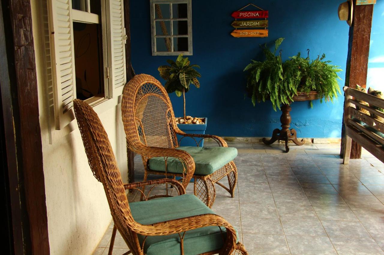 Ferienwohnung Estrela De Buzios Exterior foto
