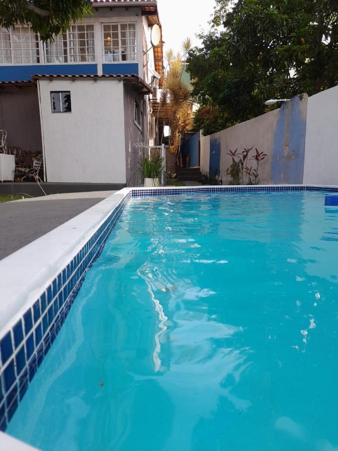 Ferienwohnung Estrela De Buzios Exterior foto