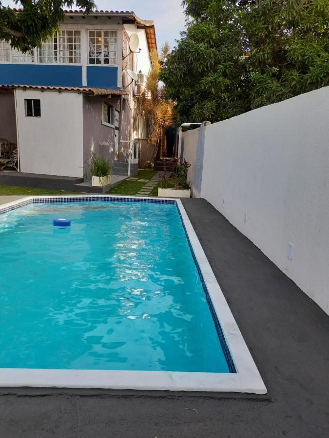 Ferienwohnung Estrela De Buzios Exterior foto